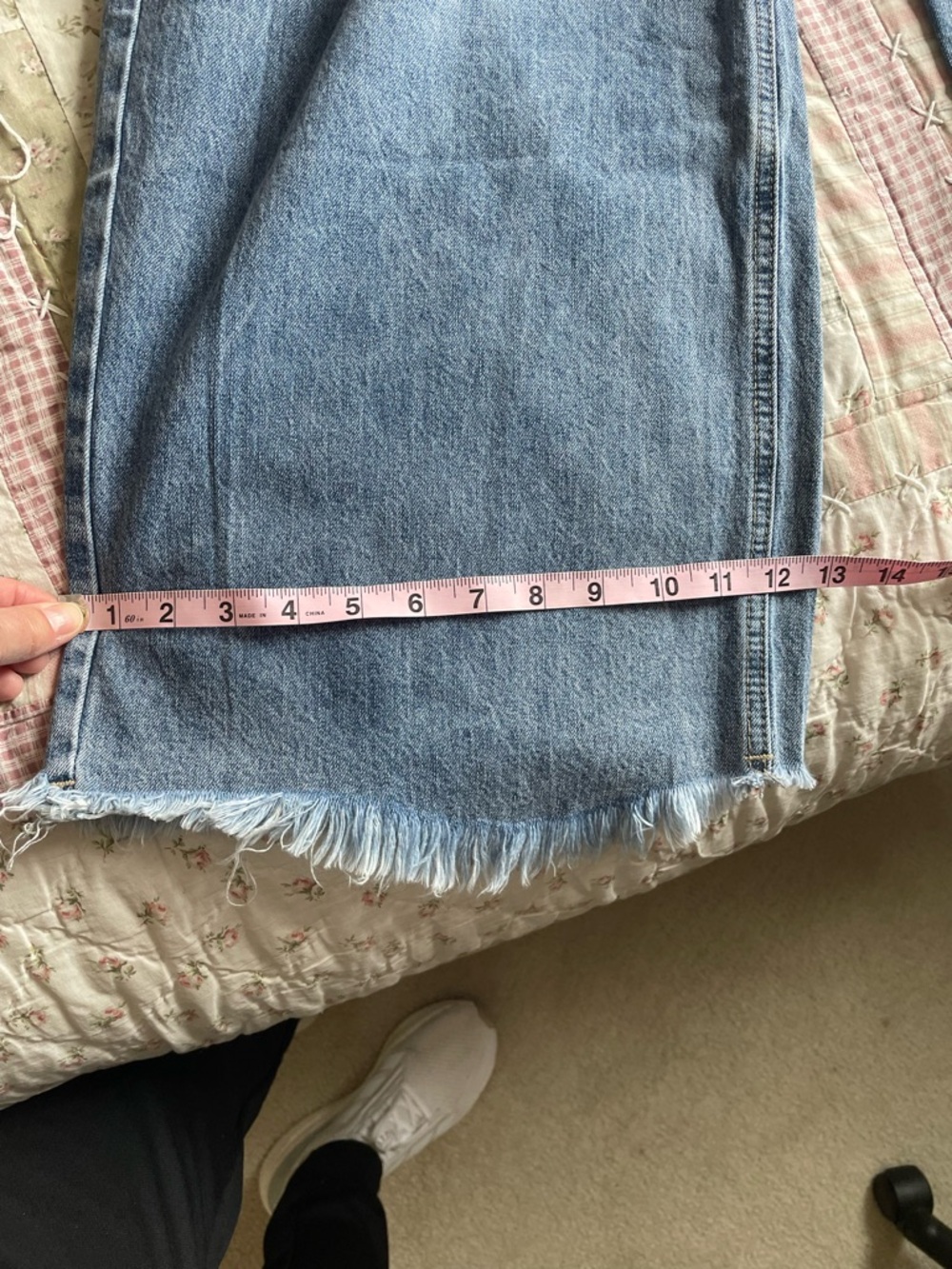 By Together Light Blue Bootcut Wide-Leg Jeans - New No Tags ๐ - Picture 2 of 16